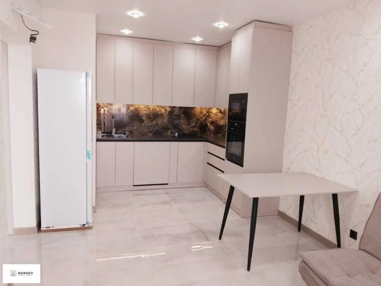 1к. квартира в ЖК Скай Сити 45м2