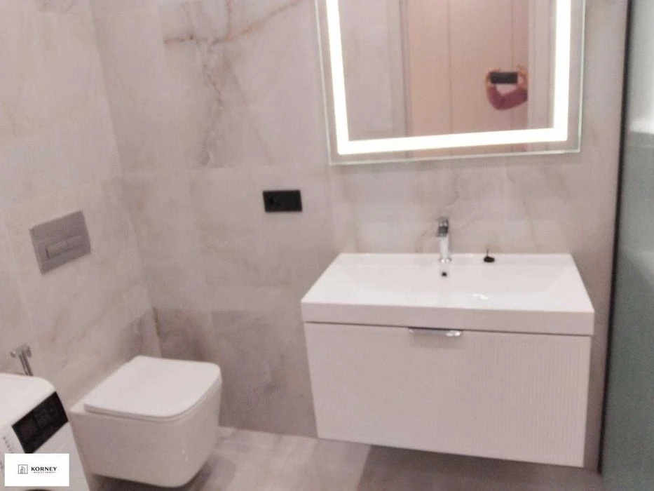 1к. квартира в ЖК Скай Сити 45м2
