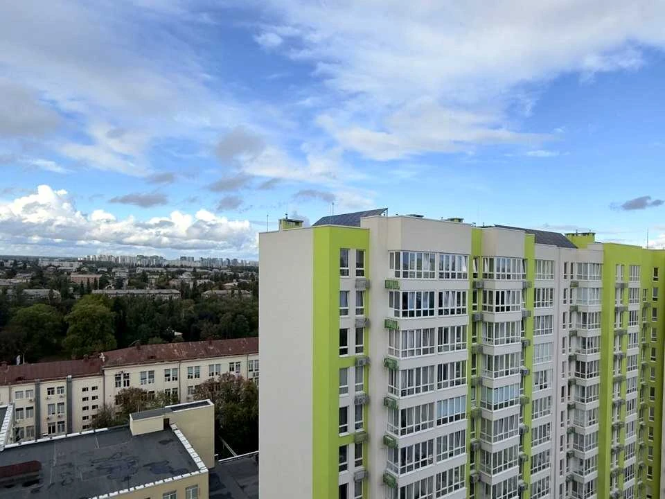 Квартира. Київ, Берестейський просп.