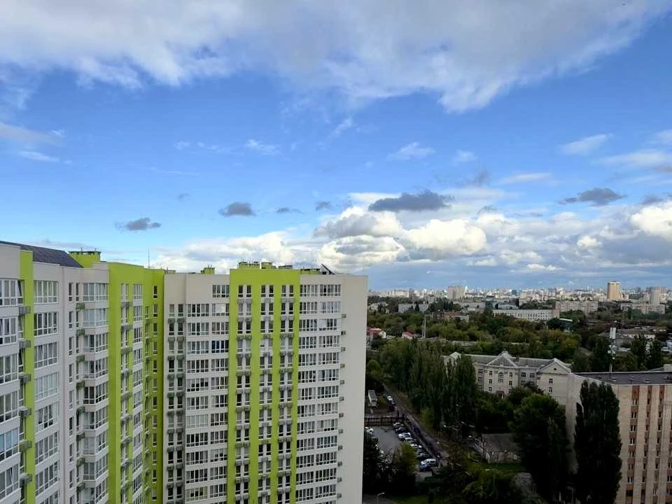 Квартира. Київ, Берестейський просп.
