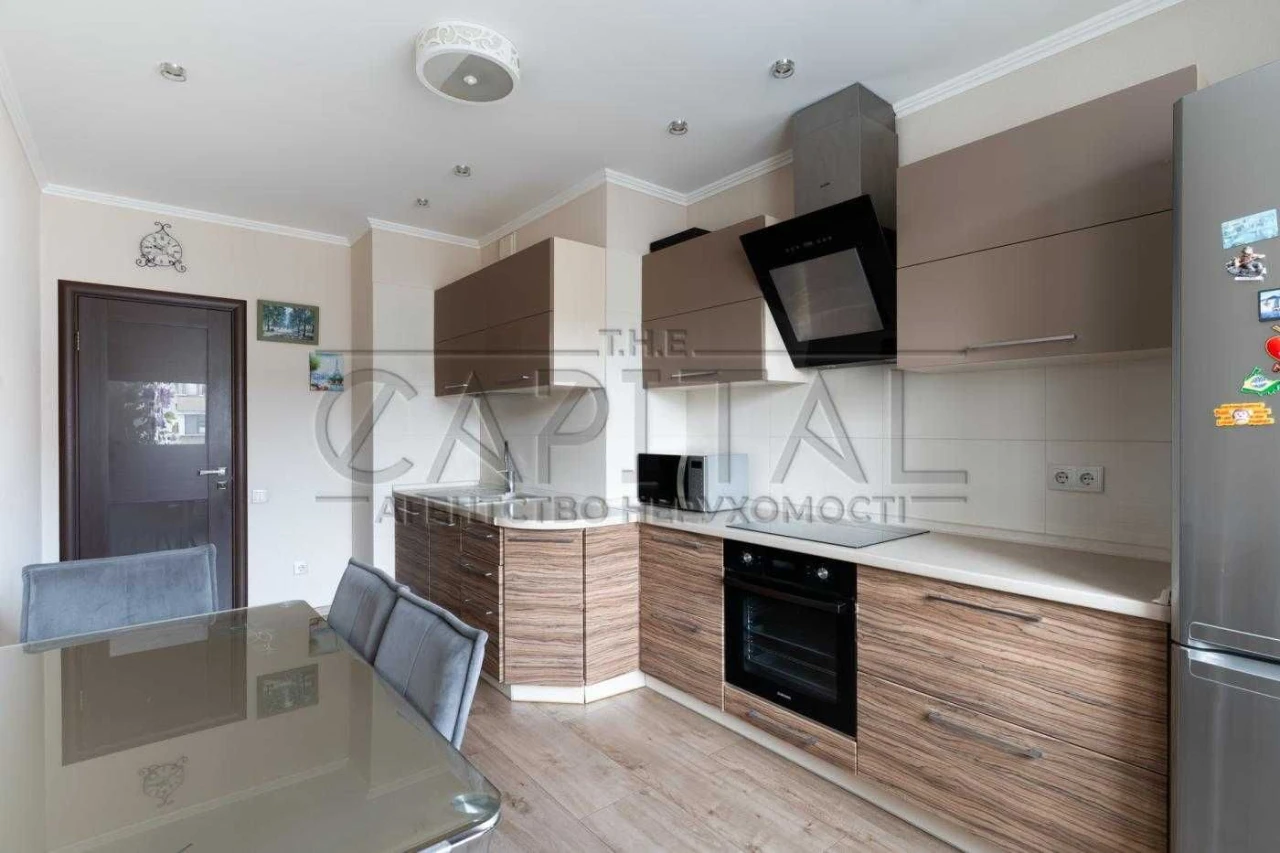 Продаж 2-кімнатої квартири 94,5 м² в ЖК Абрикос, Дарницький