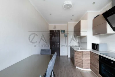 Продаж 2-кімнатої квартири 94,5 м² в ЖК Абрикос, Дарницький