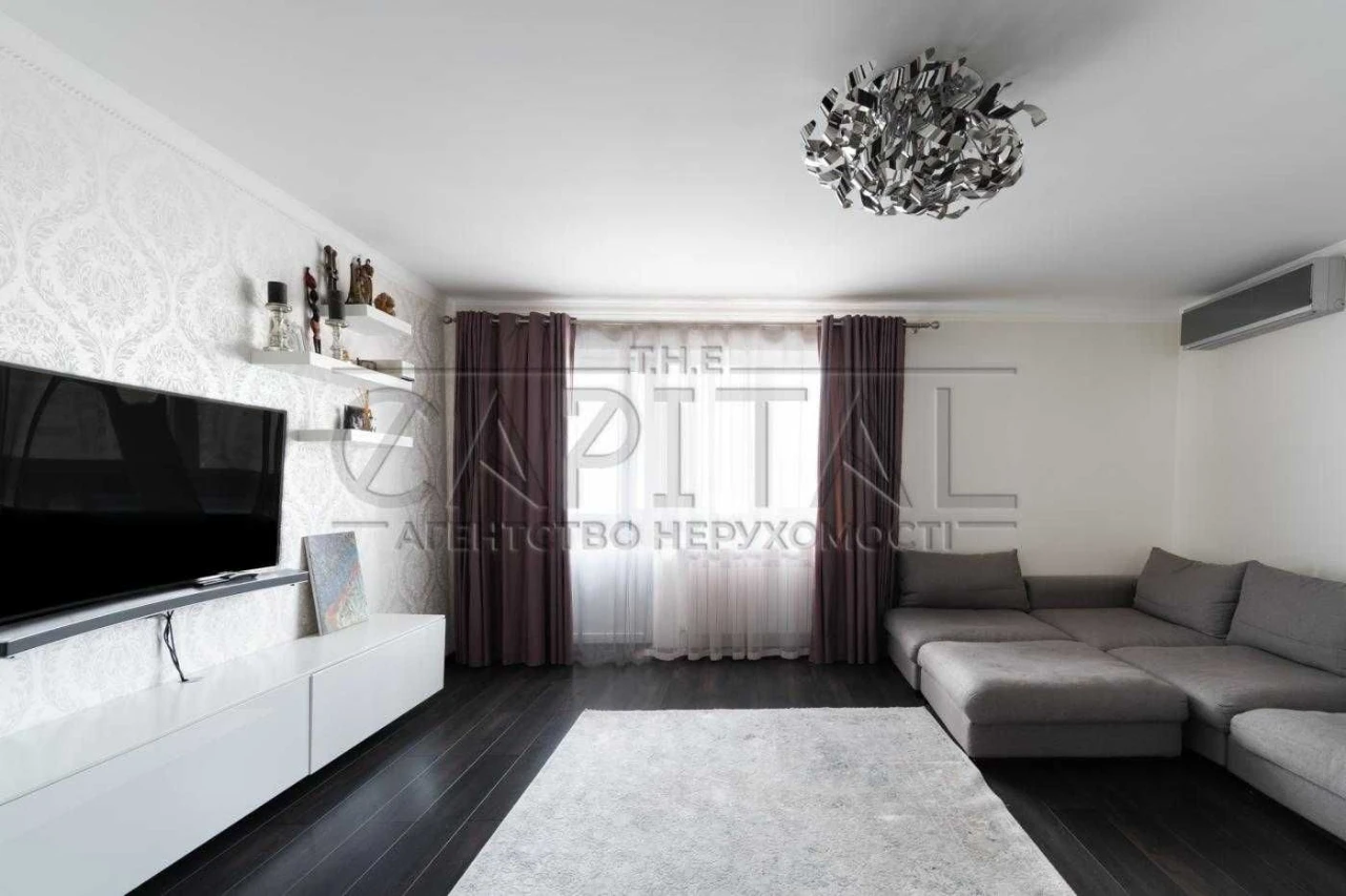 Продаж 2-кімнатої квартири 94,5 м² в ЖК Абрикос, Дарницький