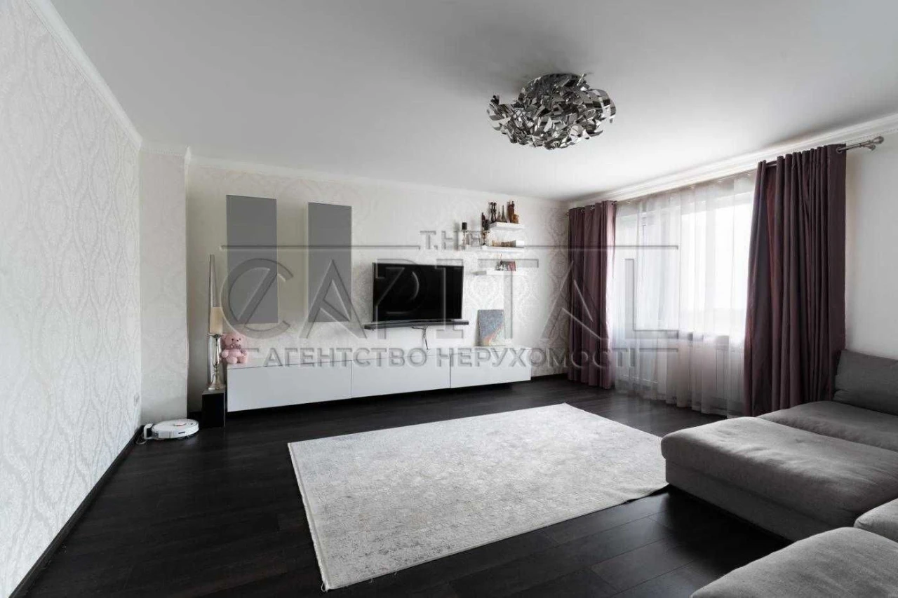 Продаж 2-кімнатої квартири 94,5 м² в ЖК Абрикос, Дарницький