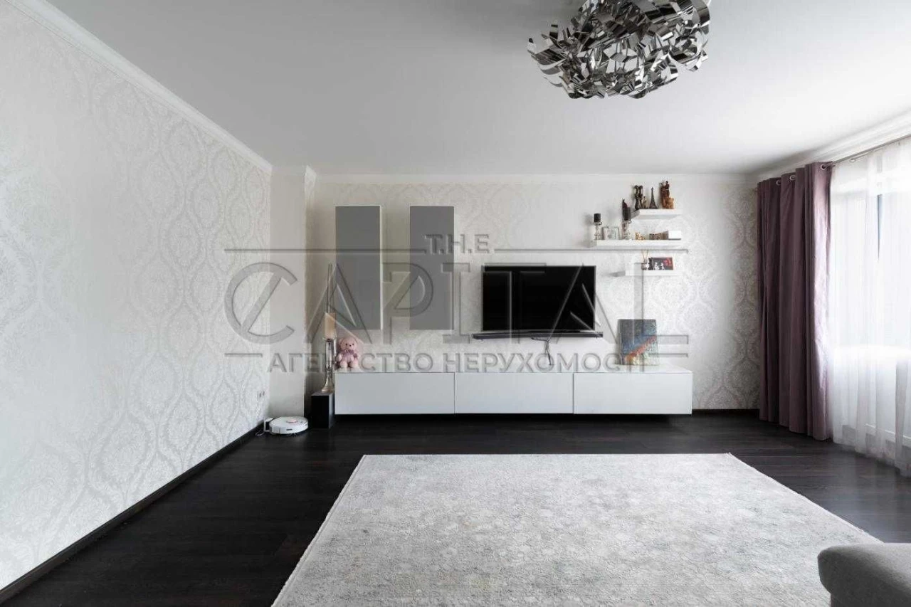Продаж 2-кімнатої квартири 94,5 м² в ЖК Абрикос, Дарницький
