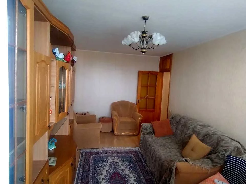 Apartment. Kharkiv, Peremohy Avenue.