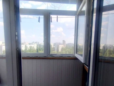 Apartment. Kharkiv, Peremohy Avenue.