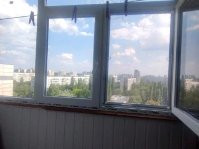 Apartment. Kharkiv, Peremohy Avenue.