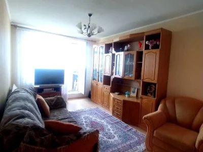 Apartment. Kharkiv, Peremohy Avenue.