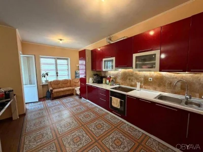 2-room apartment, 52 sq.m
