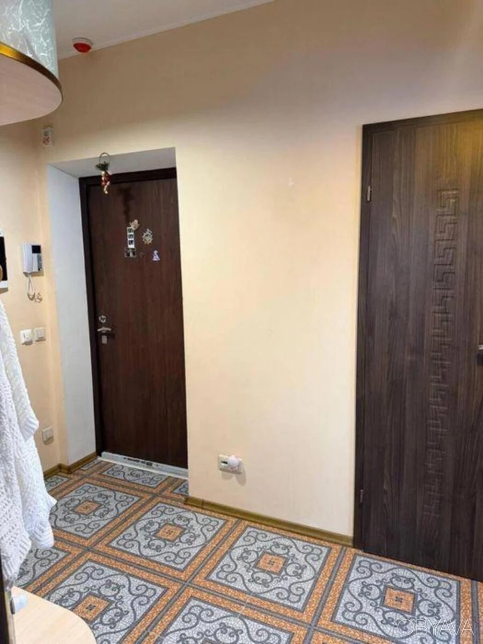 2-room apartment, 52 sq.m