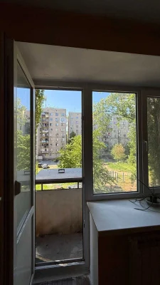1-кімнатна квартира в цегляному будинку, м-ко Котовського