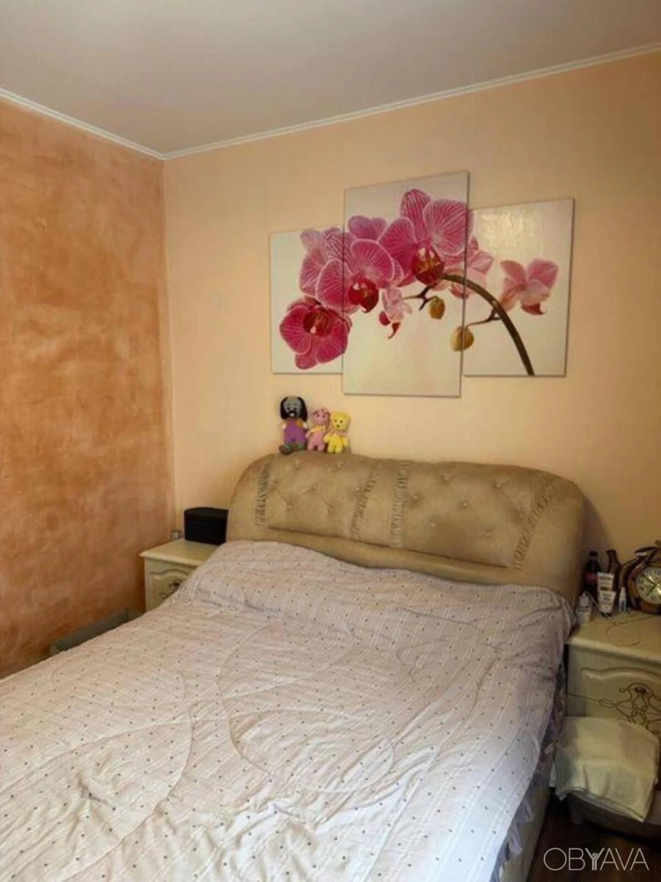 2-room apartment, 52 sq.m