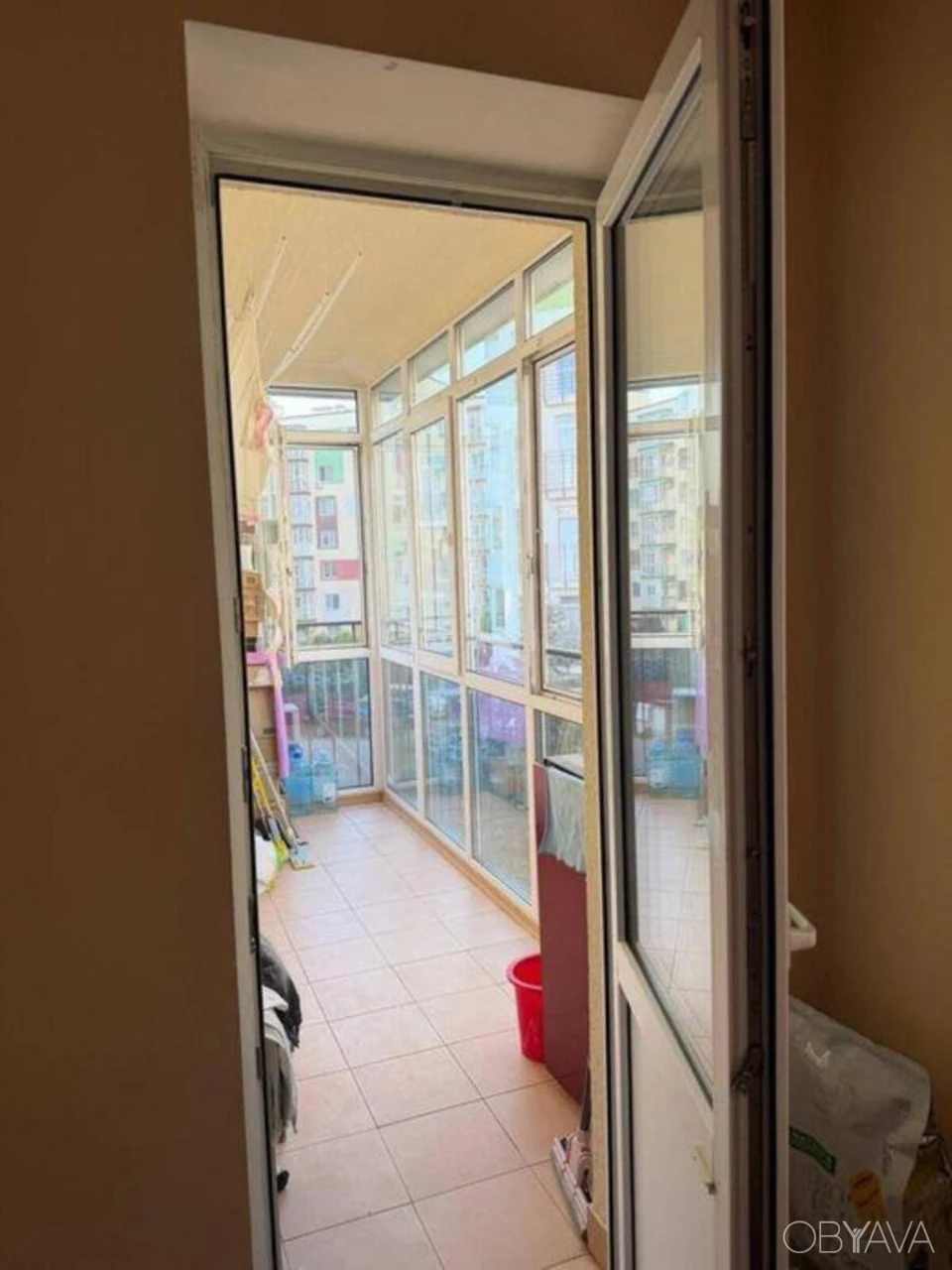 2-room apartment, 52 sq.m