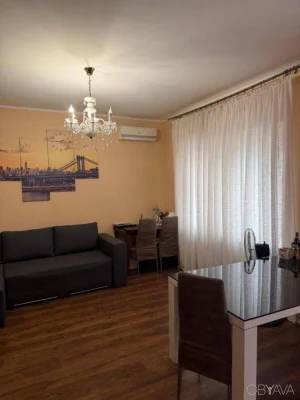 2-room apartment, 52 sq.m