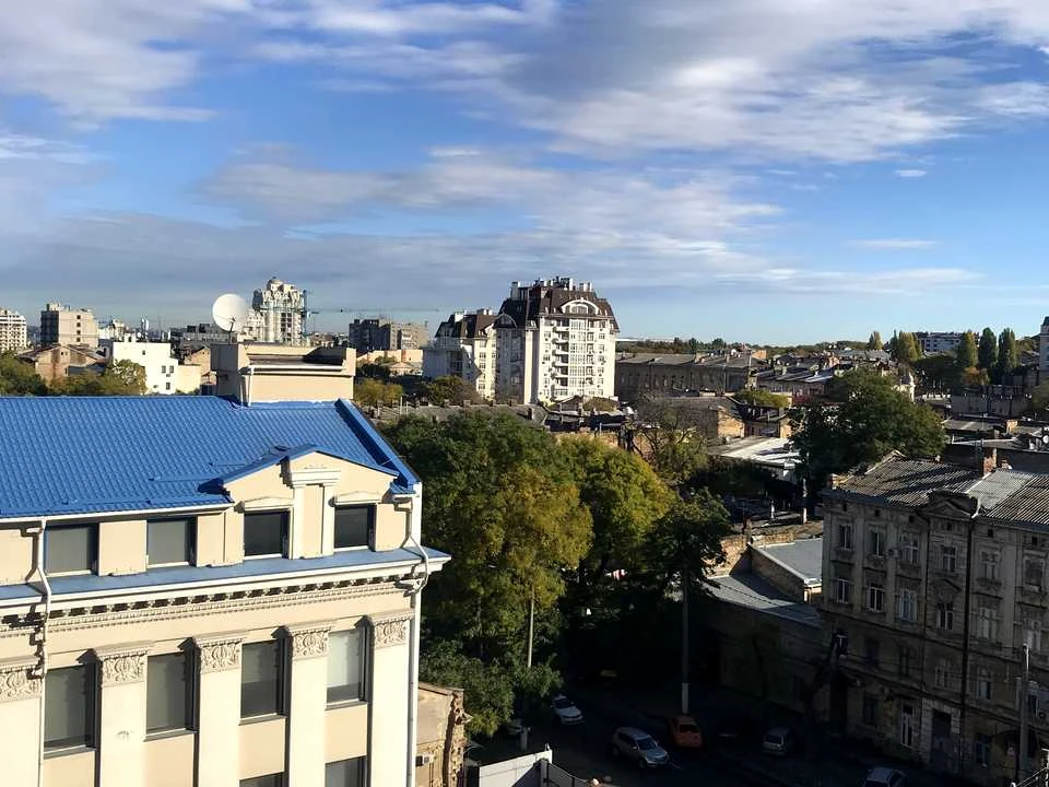 Квартира. Одеса, Велика Арнаутська вул.