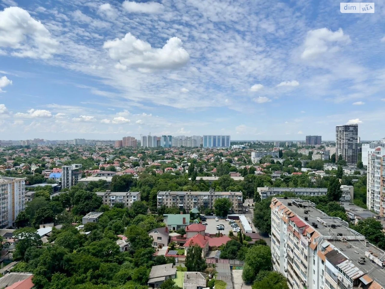 Довгострокова Оренда Квартира Приморський