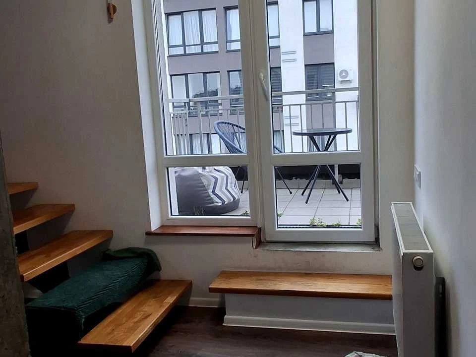 Квартира. Львів, Авраама Лінкольна вул.