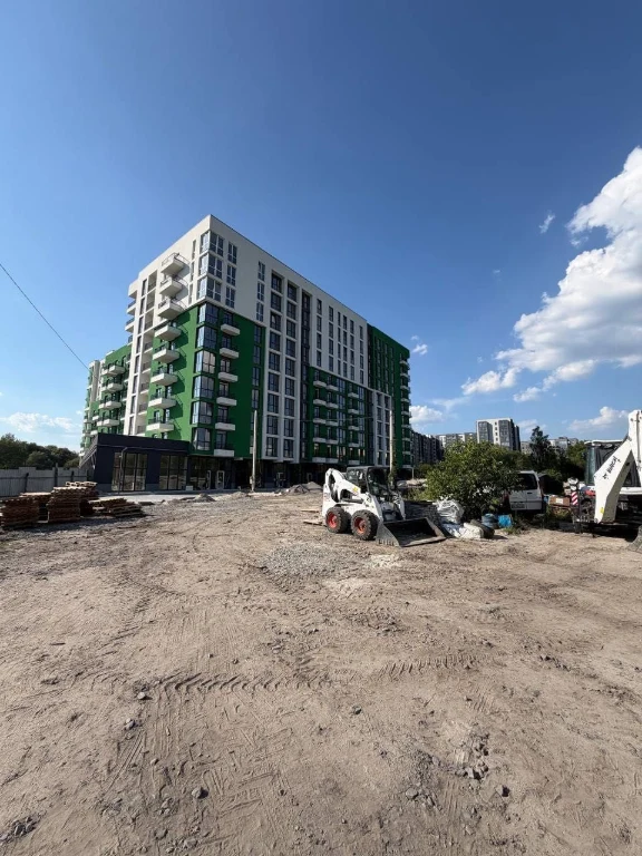 Продаж 1 кімнатної квартири ЖК Continent Green вул Роксоляни