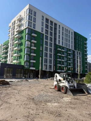 Продаж 1 кімнатної квартири ЖК Continent Green вул Роксоляни