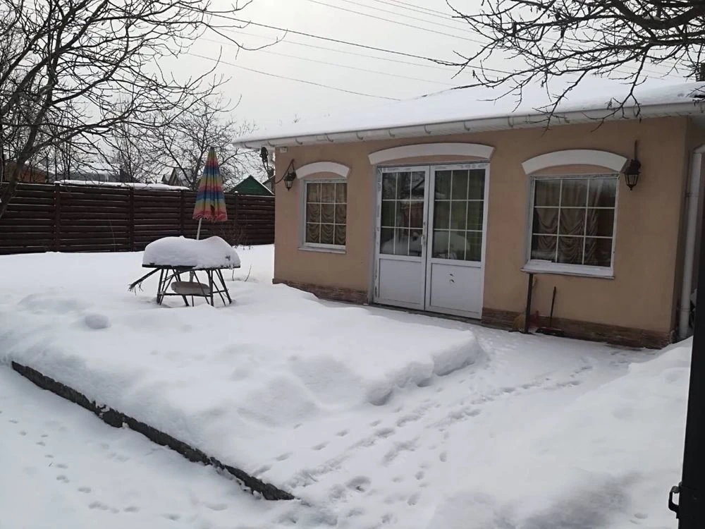Затишний будинок