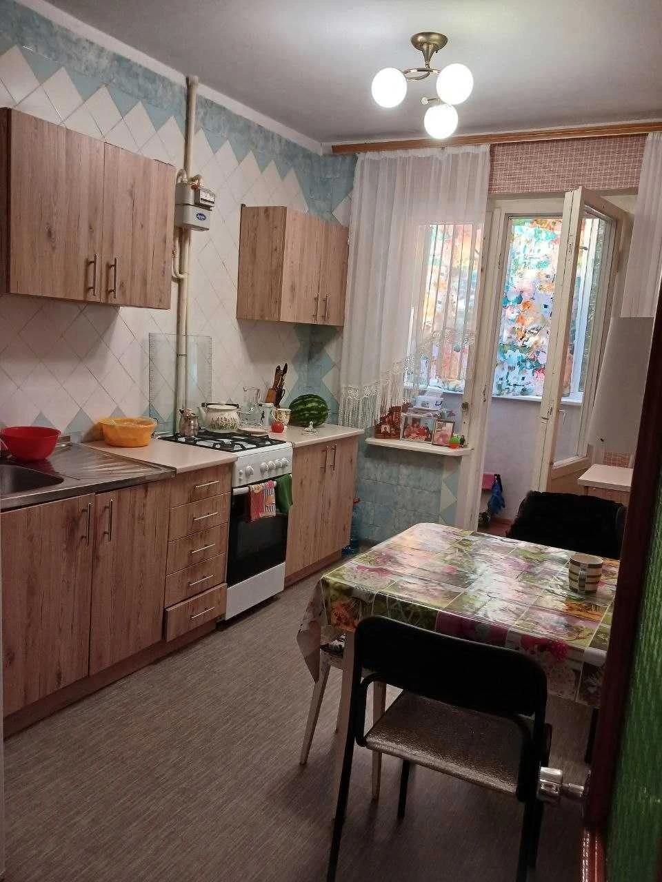 Продам 3 комнатную квартиру на ул. ген. Бочарова /Северный р
