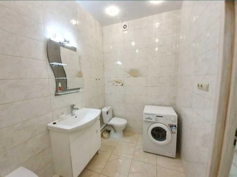 Просторная 1-комнатная 71 кв.м в современном жилом комплексе