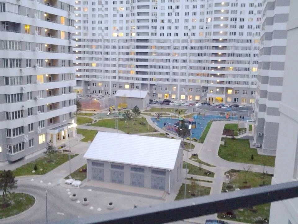 Просторная 1-комнатная 71 кв.м в современном жилом комплексе