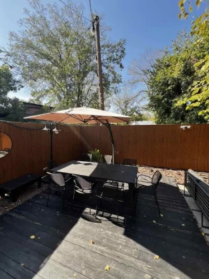 Cottage for sale city center pier