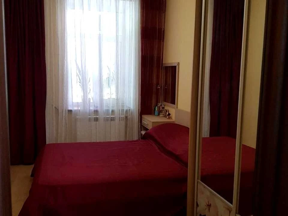 Квартира. Харків, Бойчукістів пров.