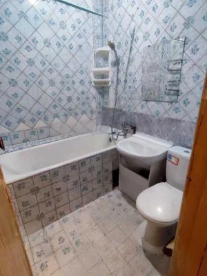 В продаже отличная квартира 1 ком,  возле метро Дворец Спорт