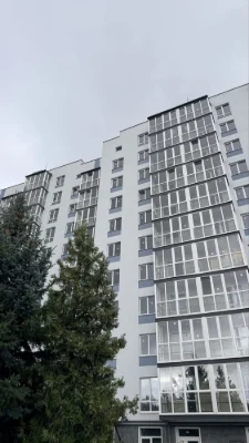 Є-оселя 2-кімнатна новобудова