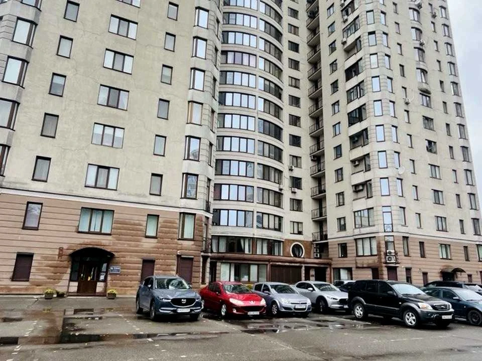 Квартира. Київ, Молдовська вул.