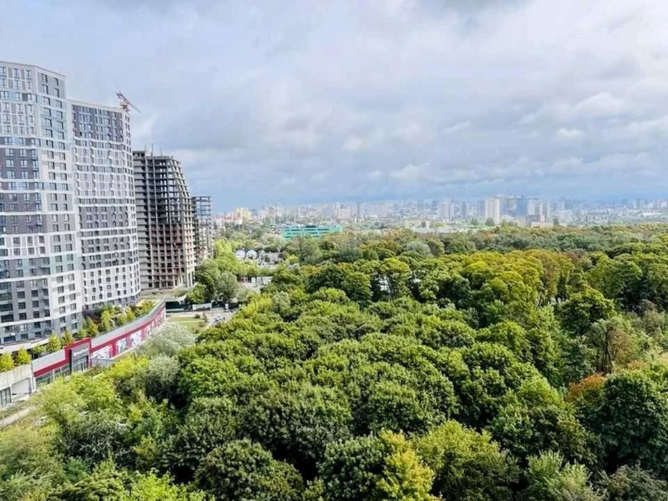 Квартира. Київ, Молдовська вул.