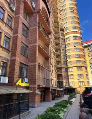 Пропонуємо до продажу двокімнатну квартиру в ЖК «вул. Євгена
