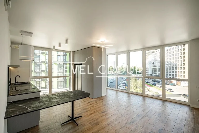 Продаж трикімнатної квартири ЖК Great S - 100м2, River Mall,