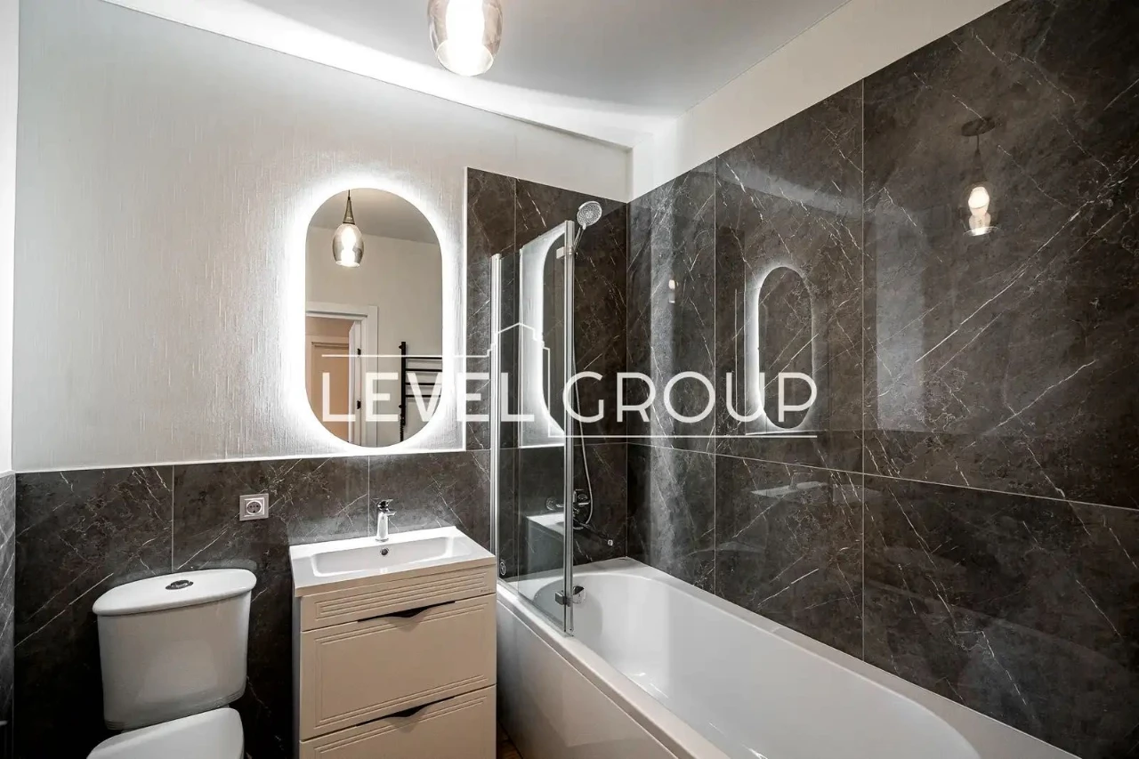 Продаж трикімнатної квартири ЖК Great S - 100м2, River Mall,