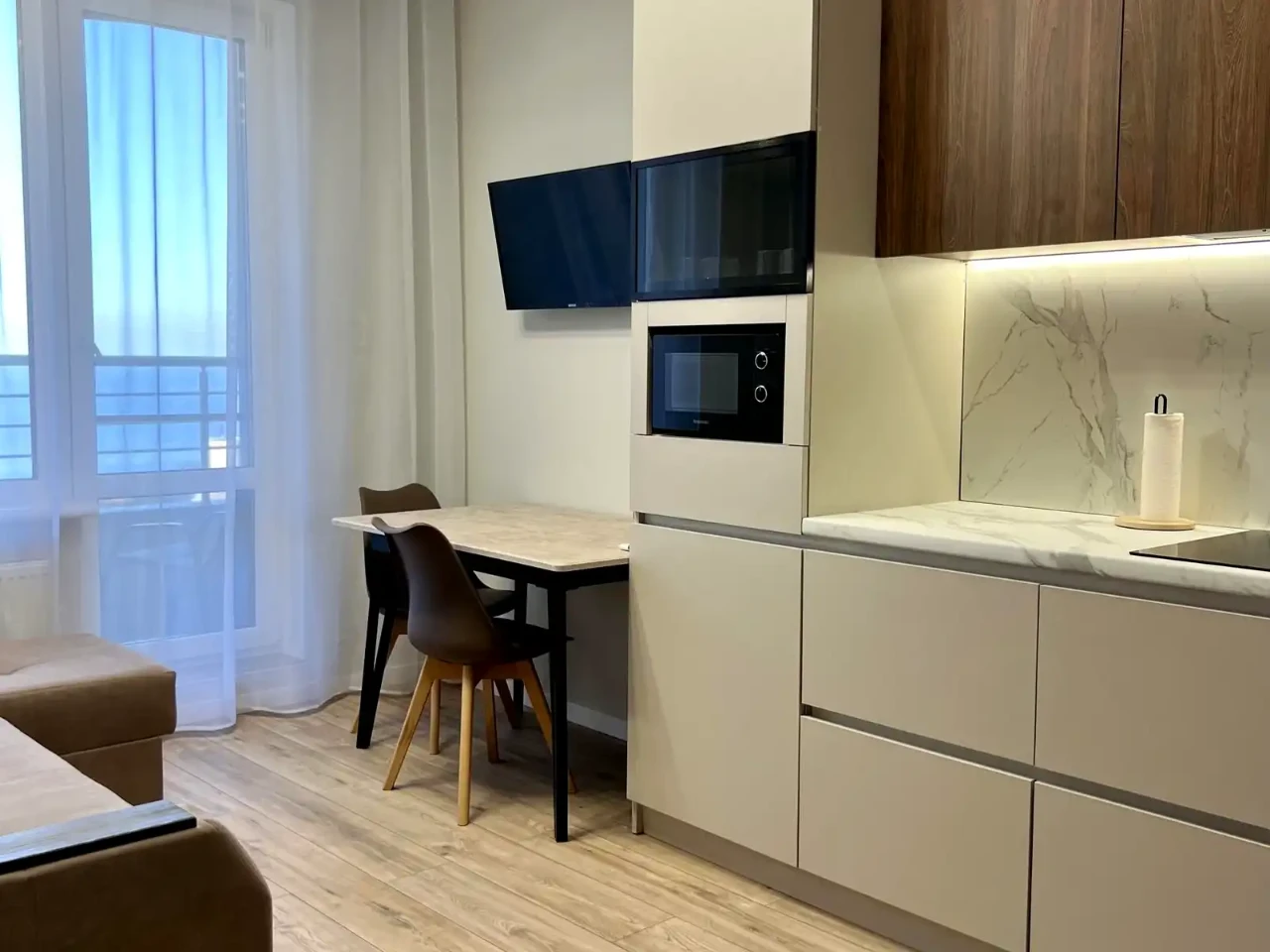Оренда квартири 1-кімн. 45 м² 14/25 пов.