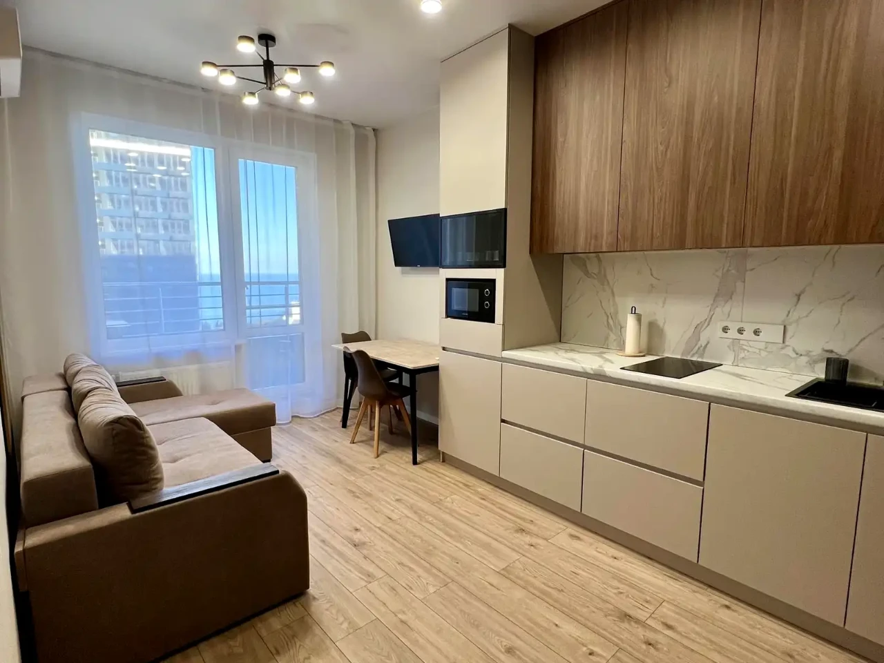 Оренда квартири 1-кімн. 45 м² 14/25 пов.