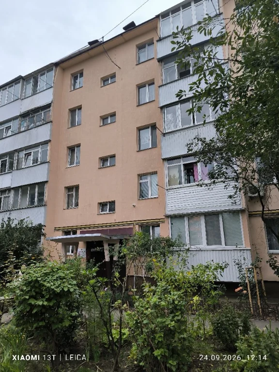 4 к квартира в районі Вишенька,від власника
