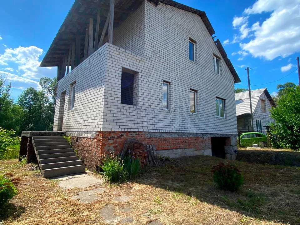 Будинок. Чернігів, Куренівський пров.