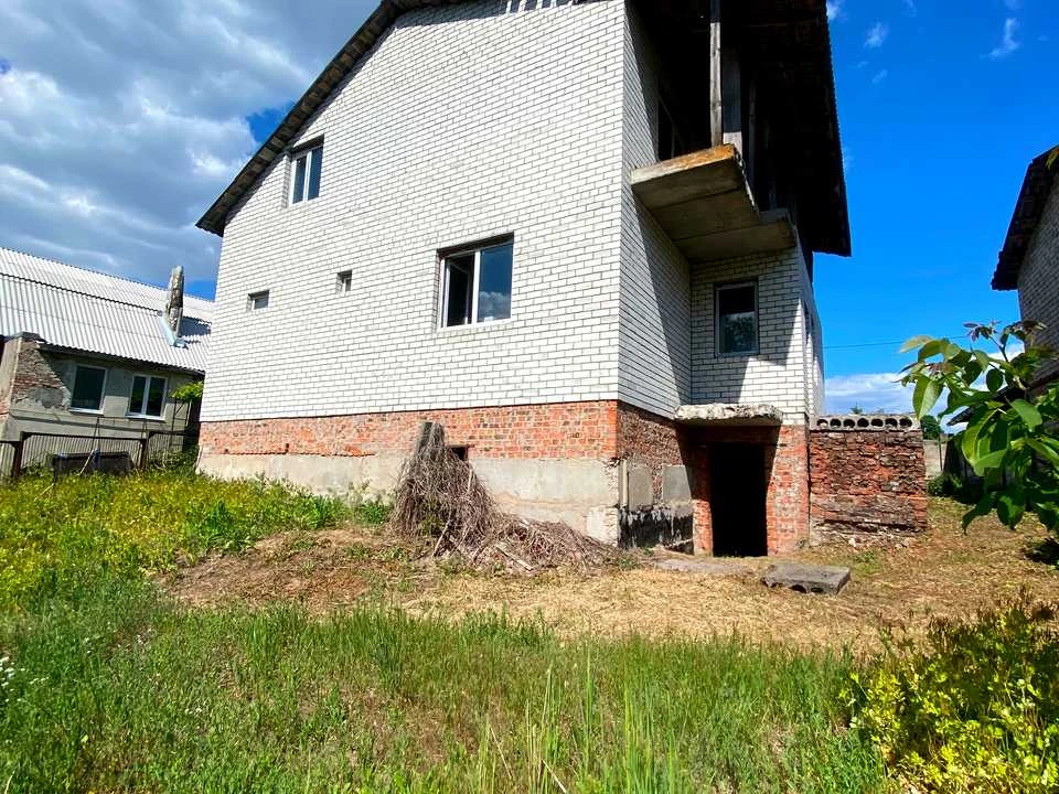 Будинок. Чернігів, Куренівський пров.