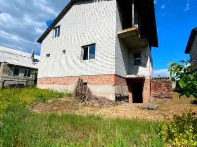 Будинок. Чернігів, Куренівський пров.