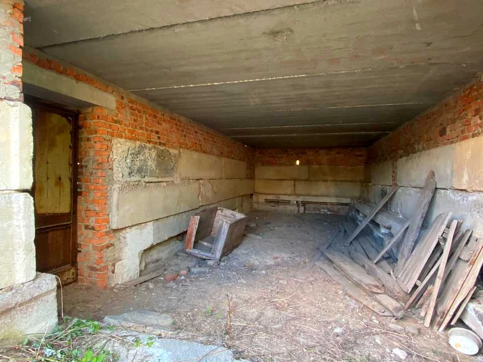 Будинок. Чернігів, Куренівський пров.