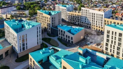 Продаж 1-кімнатної квартири 40 м² у ЖК « Брама» | Зданий буд