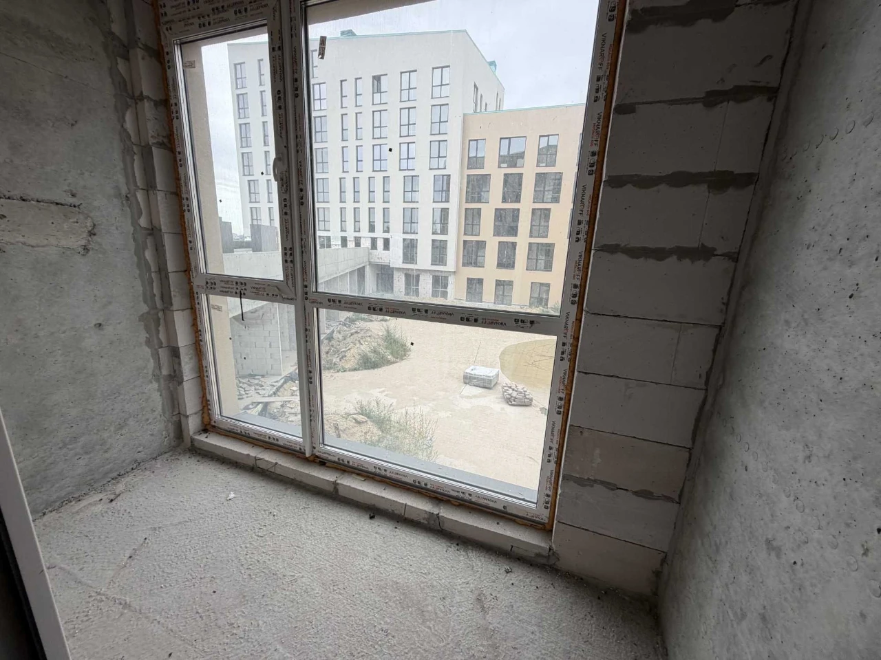 Продаж 1-кімнатної квартири 40 м² у ЖК « Брама» | Зданий буд