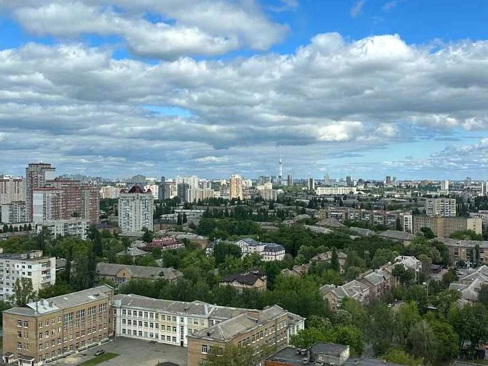 Квартира. Київ, Повітряних Сил просп.