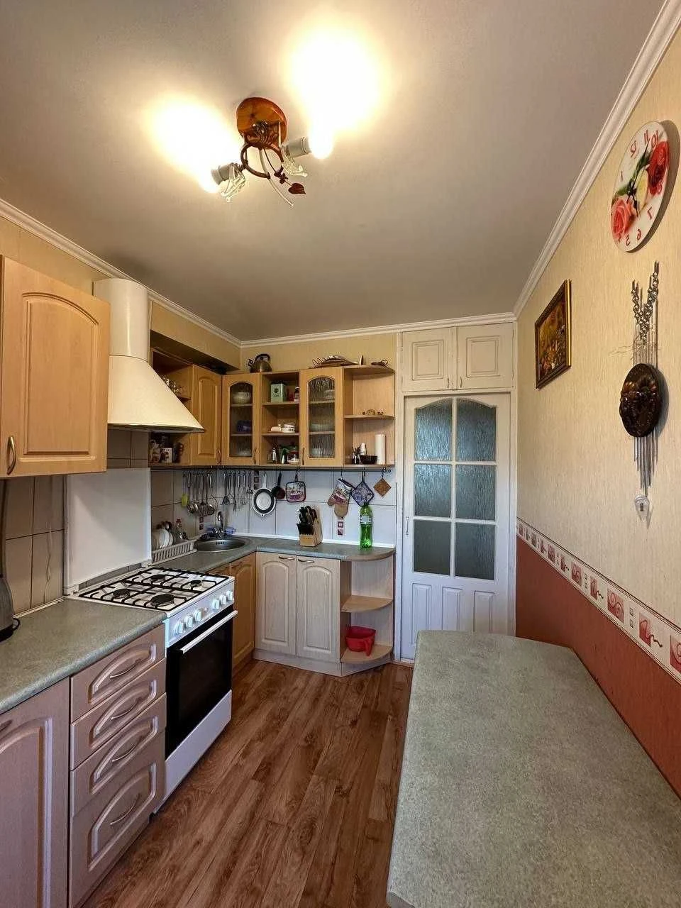 Продам 2к квартиру пр-кт Слобожанский, Косиора, Левый берег