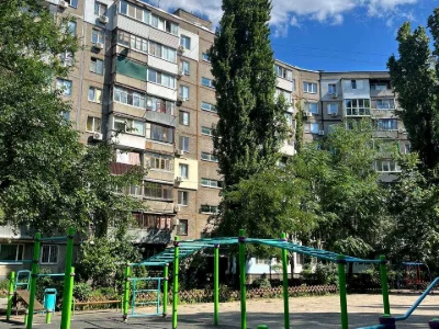 Квартира. Дніпро, Героїв просп.