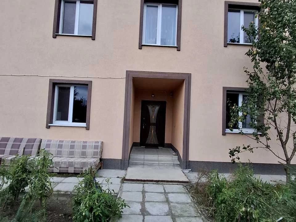 Будинок. Київ, Академіка Палладіна просп.
